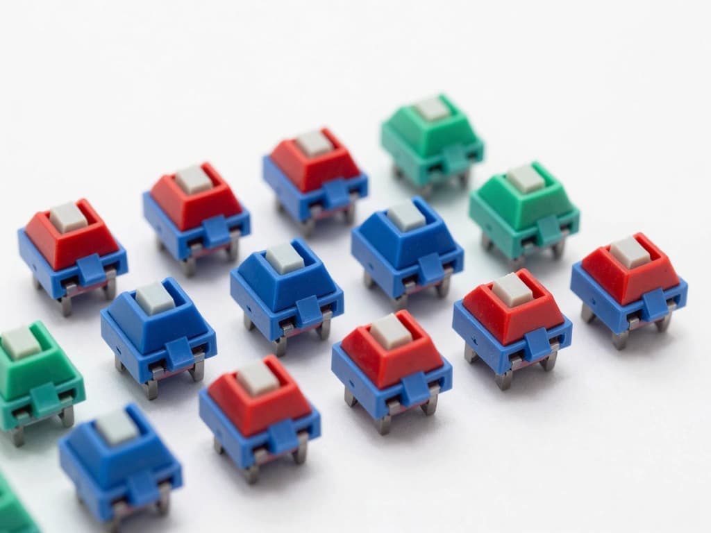Mechanical Keyboard Switches: A Typist's Comparison Guide